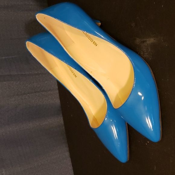 Loslandifen pointed shoes - Picture 2 of 7